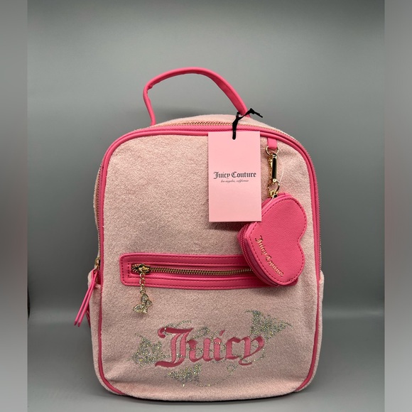 Juicy couture backpack - Picture 1 of 10